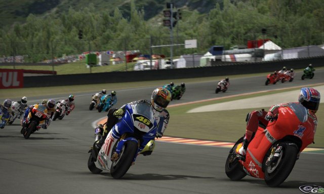 MotoGP 08 immagine 5655
