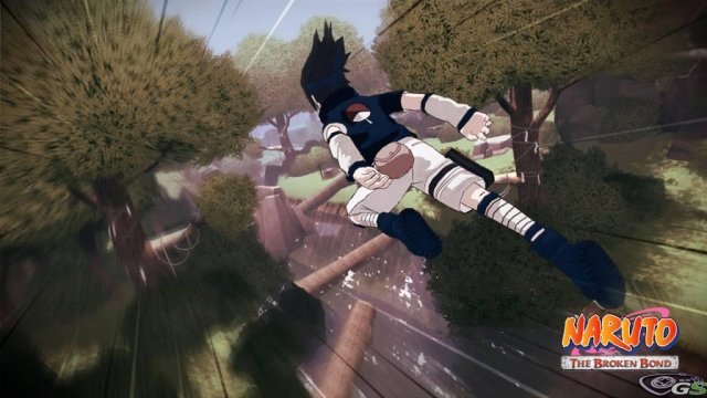Naruto: The Broken Bond immagine 6532