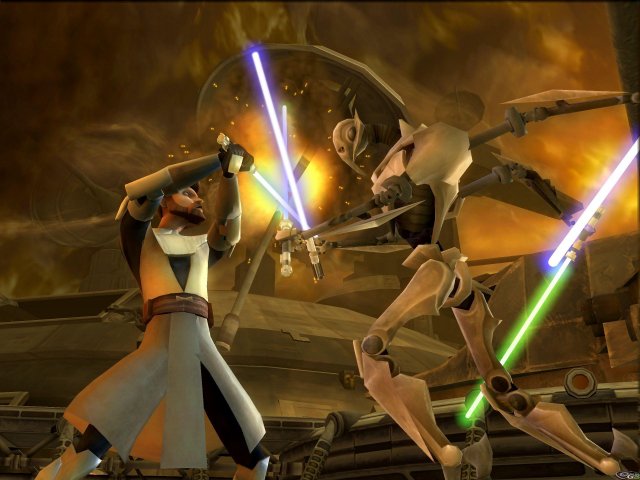Star Wars: The Clone Wars immagine 2458