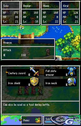 Dragon Quest IV: Chapters of the Chosen immagine 2476
