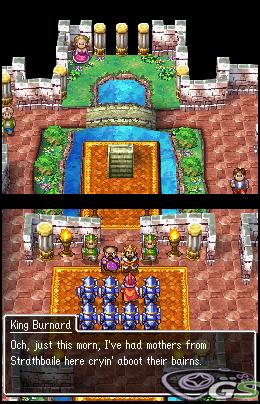 Dragon Quest IV: Chapters of the Chosen immagine 2478