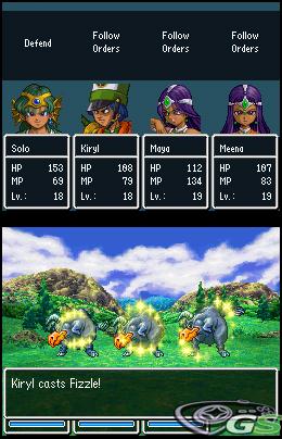 Dragon Quest IV: Chapters of the Chosen immagine 2480