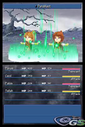 Final Fantasy IV - Immagine 3475