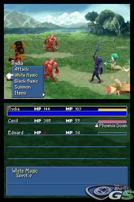 Final Fantasy IV - Immagine 3476