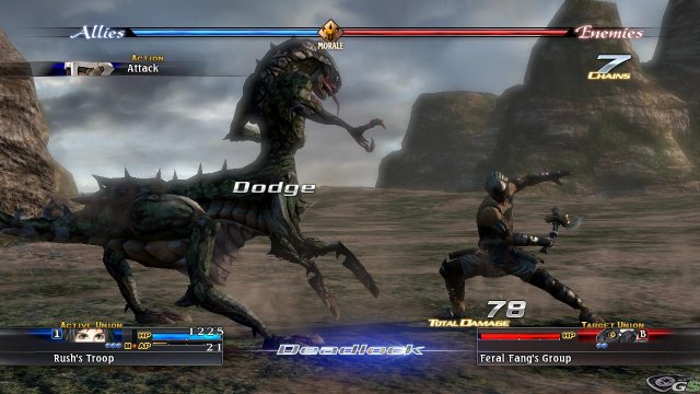 The Last Remnant immagine 7258