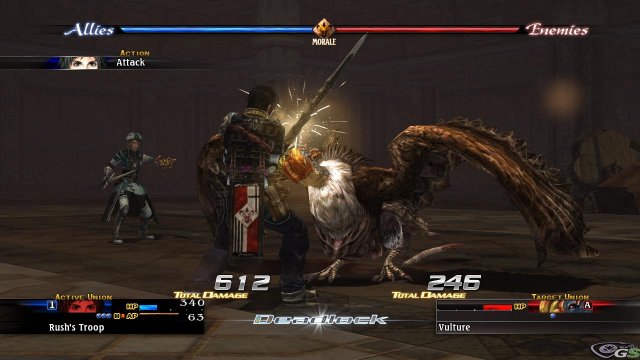 The Last Remnant immagine 7262
