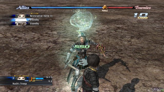 The Last Remnant immagine 7266
