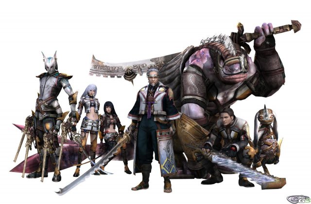 The Last Remnant immagine 7274