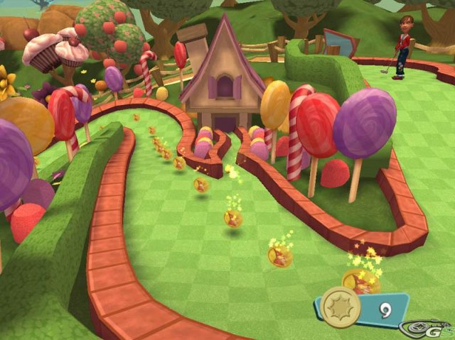 Carnival Games: Mini-Golf immagine 2611