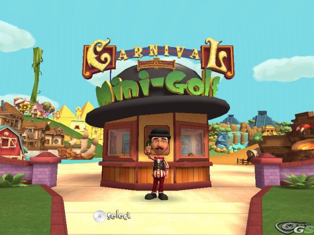 Carnival Games: Mini-Golf immagine 2615