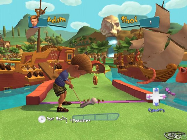 Carnival Games: Mini-Golf immagine 2616