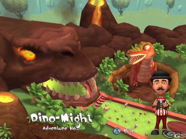 Carnival Games: Mini-Golf immagine 2617