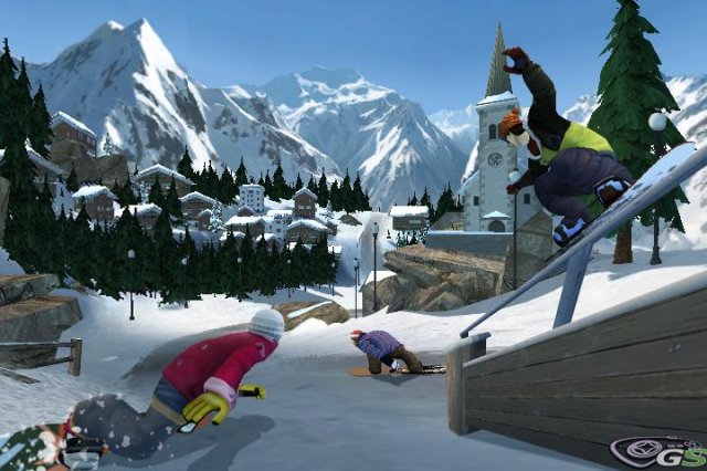 Shaun White Snowboarding immagine 7696
