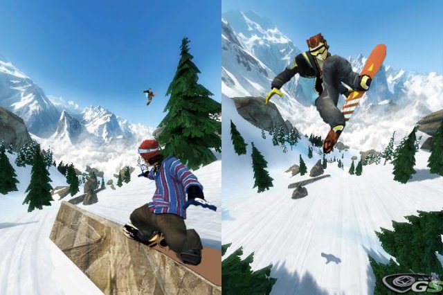 Shaun White Snowboarding immagine 7697