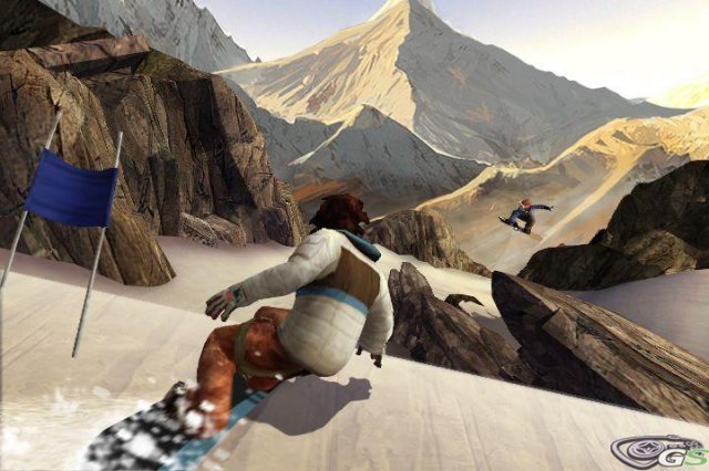 Shaun White Snowboarding immagine 7698