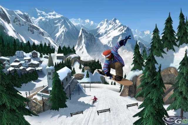 Shaun White Snowboarding immagine 7699