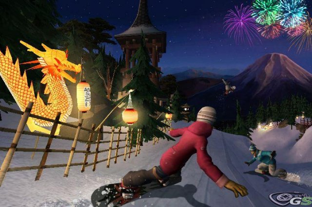 Shaun White Snowboarding immagine 7700