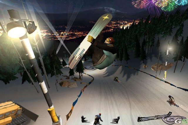 Shaun White Snowboarding immagine 7701