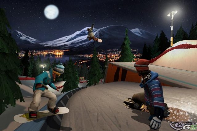 Shaun White Snowboarding immagine 7702