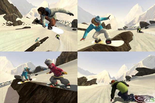 Shaun White Snowboarding immagine 7703