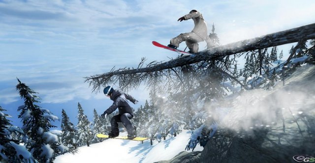 Shaun White Snowboarding immagine 2629