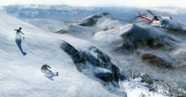 Shaun White Snowboarding immagine 2632