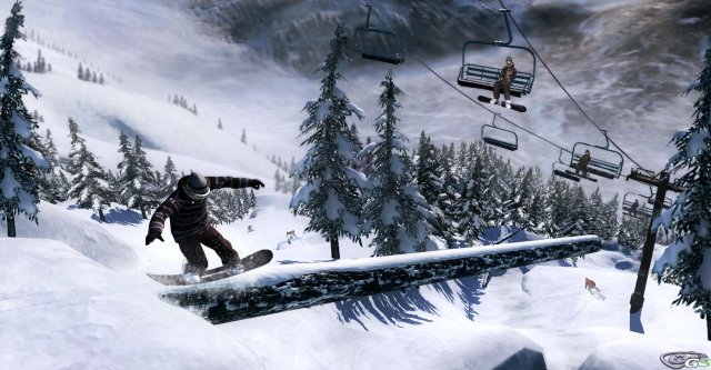 Shaun White Snowboarding immagine 2635