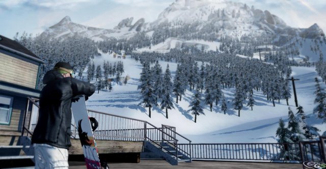 Shaun White Snowboarding immagine 2638