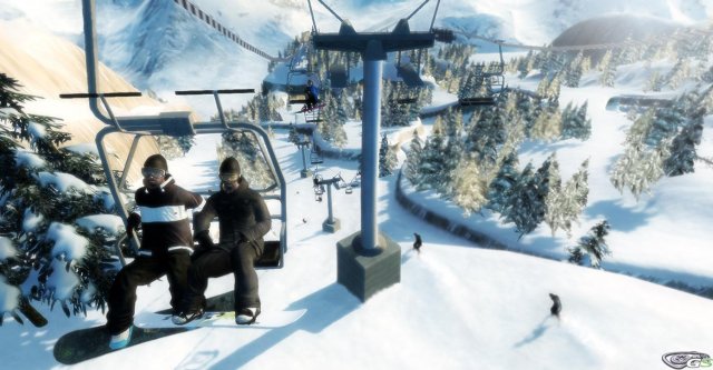 Shaun White Snowboarding immagine 2641