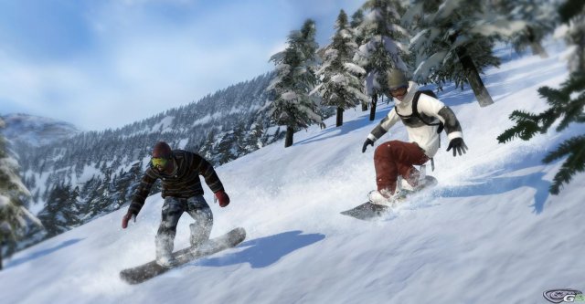 Shaun White Snowboarding immagine 2644
