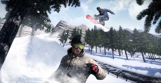 Shaun White Snowboarding immagine 2647