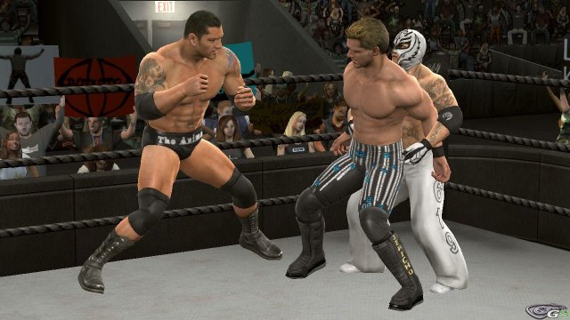 WWE SmackDown vs. Raw 2009 immagine 2860