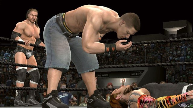 WWE SmackDown vs. Raw 2009 immagine 2861