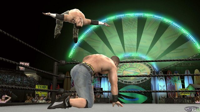 WWE SmackDown vs. Raw 2009 immagine 2862