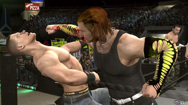 WWE SmackDown vs. Raw 2009 immagine 2863