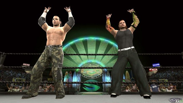 WWE SmackDown vs. Raw 2009 immagine 2864