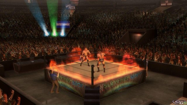 WWE SmackDown vs. Raw 2009 immagine 2868