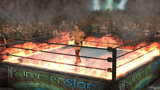 WWE SmackDown vs. Raw 2009 immagine 2869