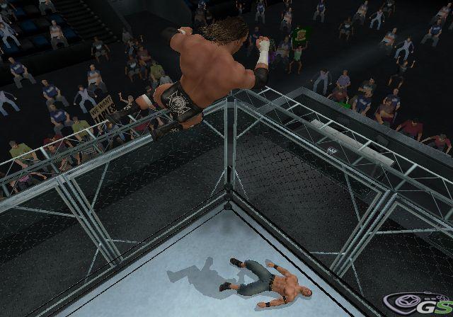 WWE SmackDown vs. Raw 2009 immagine 2883