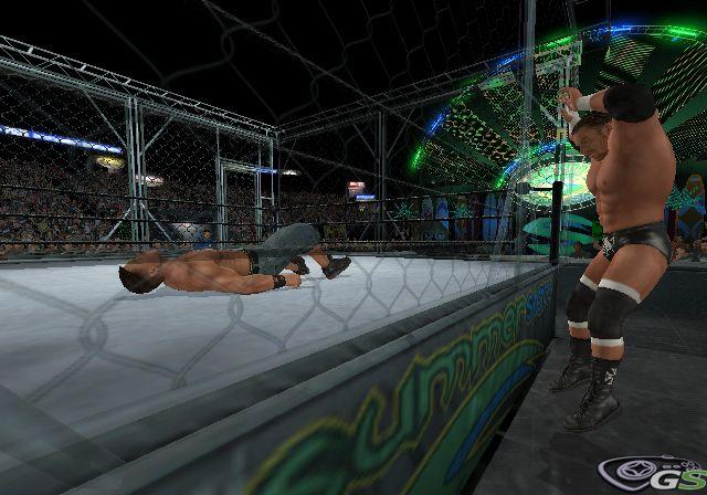 WWE SmackDown vs. Raw 2009 immagine 2886