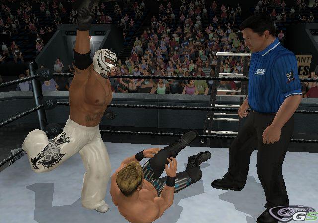 WWE SmackDown vs. Raw 2009 immagine 2887