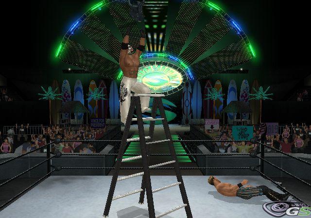 WWE SmackDown vs. Raw 2009 immagine 2888