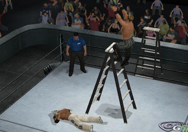 WWE SmackDown vs. Raw 2009 immagine 2889