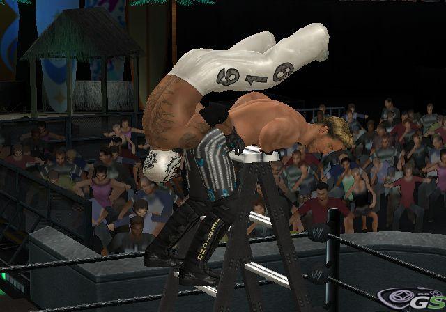 WWE SmackDown vs. Raw 2009 immagine 2890