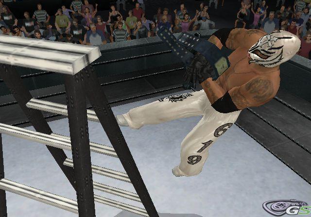 WWE SmackDown vs. Raw 2009 immagine 2891