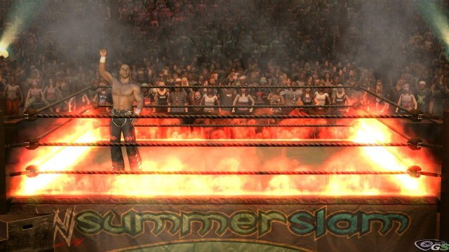 WWE SmackDown vs. Raw 2009 immagine 2902