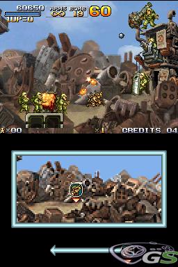 Metal Slug 7 immagine 2975