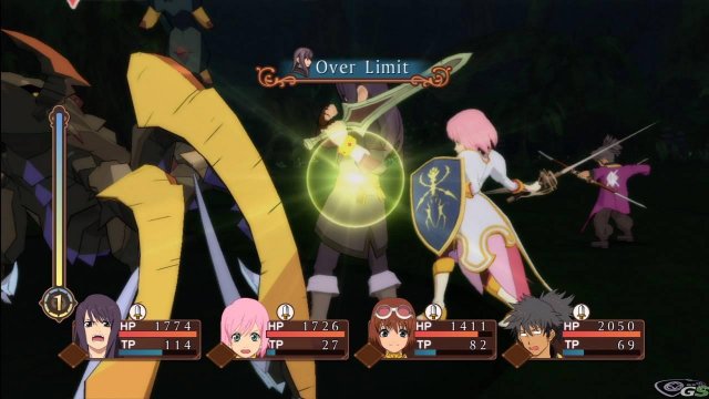 Tales of Vesperia immagine 3055