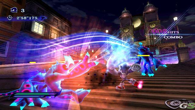 Sonic Unleashed immagine 4323