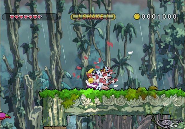 Wario Land: The Shake Dimension immagine 3207